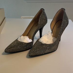 Michael kors Nathalie Flex mesh high pump 7